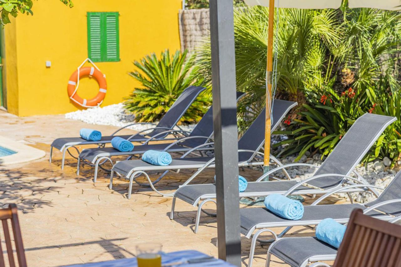 Villa El Mal Pas / Can Seguinet アルクディア エクステリア 写真