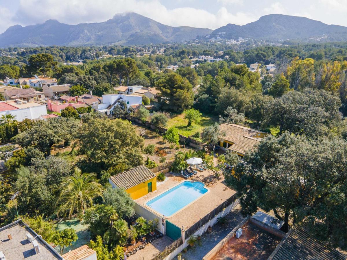 Villa El Mal Pas / Can Seguinet アルクディア エクステリア 写真